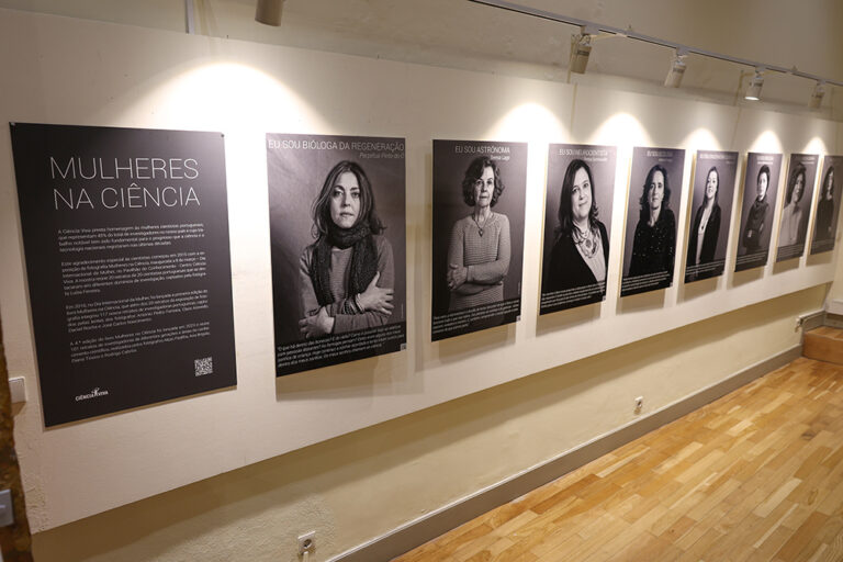 Março Mulher | Mulher na Ciência