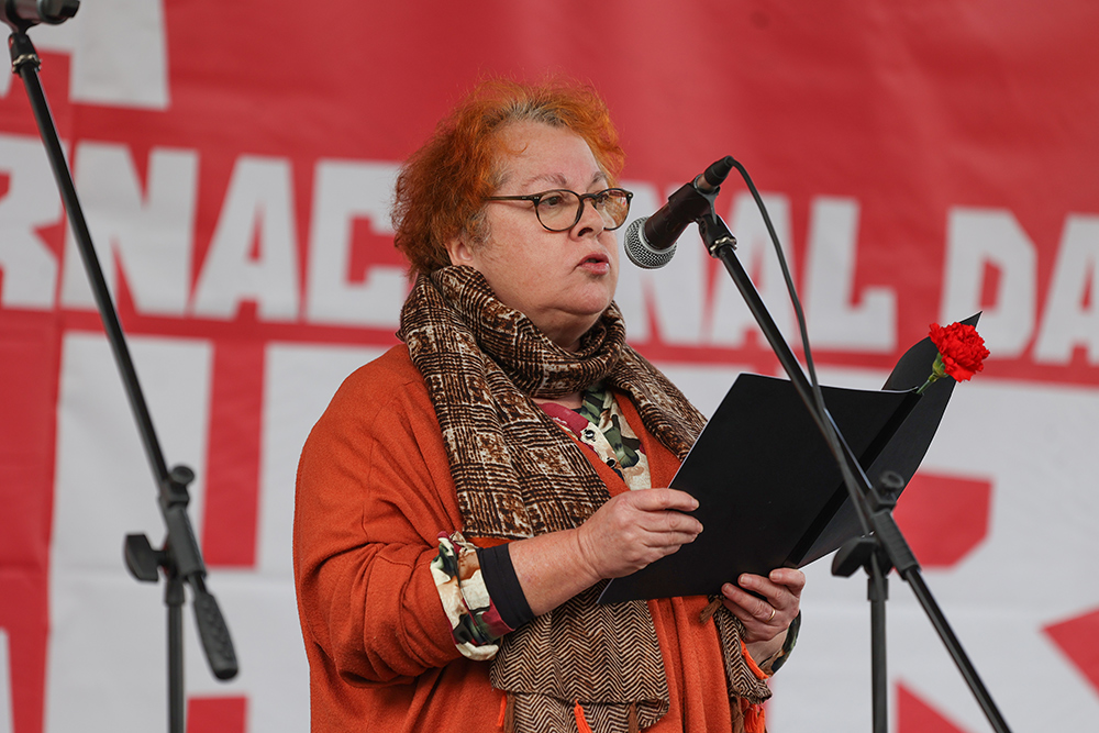 Março Mulher 2024 - Praça Mulher - música, dança, teatro, pintura ao vivo e testemunhos de mulheres