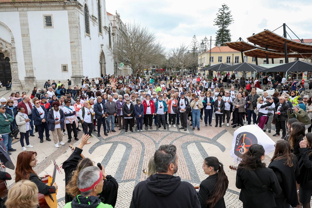 Março Mulher 2024 | Caminhada Dia Internacional da Mulher - Junta de Freguesia de São Sebastião e União das Freguesias de Setúbal