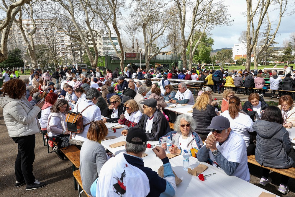 Março Mulher 2024 | Caminhada Dia Internacional da Mulher - Junta de Freguesia de São Sebastião e União das Freguesias de Setúbal