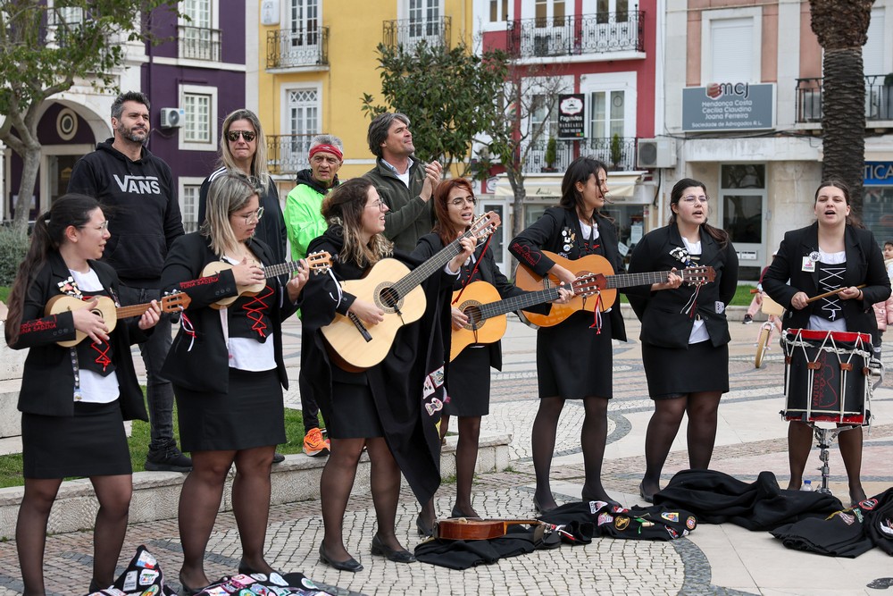 Março Mulher 2024 | Caminhada Dia Internacional da Mulher - Junta de Freguesia de São Sebastião e União das Freguesias de Setúbal