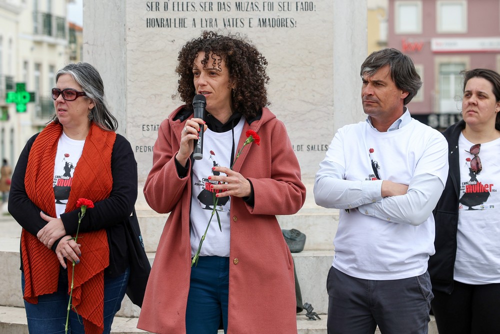 Março Mulher 2024 | Caminhada Dia Internacional da Mulher - Junta de Freguesia de São Sebastião e União das Freguesias de Setúbal