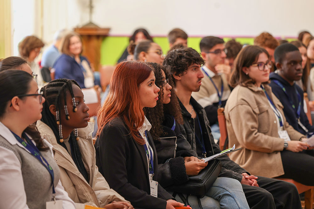 Parlamento dos Jovens - Ensino Secundário - Sessão Distrital