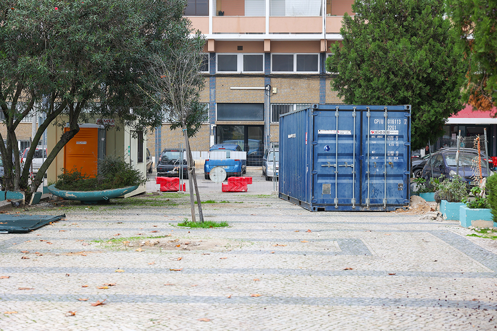 Praceta Quinta do Tavares + Praça do Brasil (1)