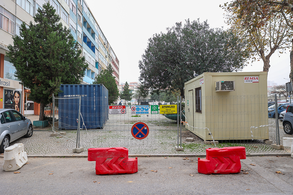 Praceta Quinta do Tavares + Praça do Brasil (2)