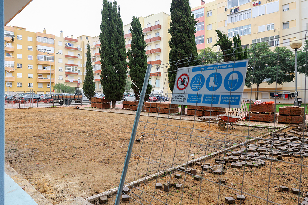 Praceta Quinta do Tavares + Praça do Brasil (3)