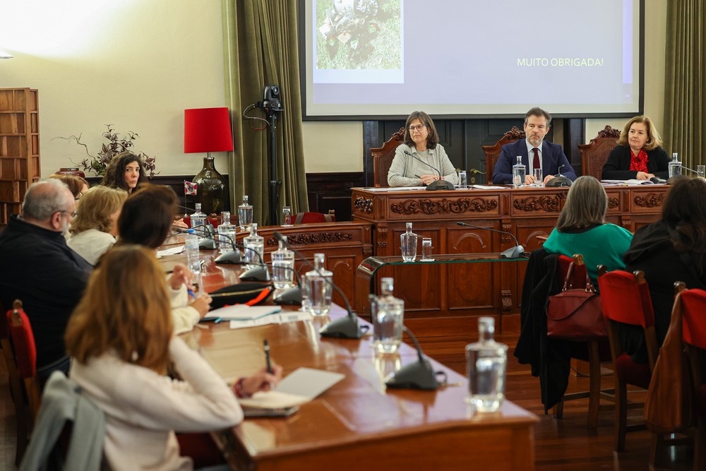 Conselho Local de Ação Social de Setúbal reuniu a 21 de março