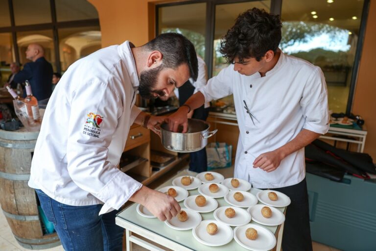 Sessão de "Encontros Prováveis" decorreu na Quinta de Catralvos