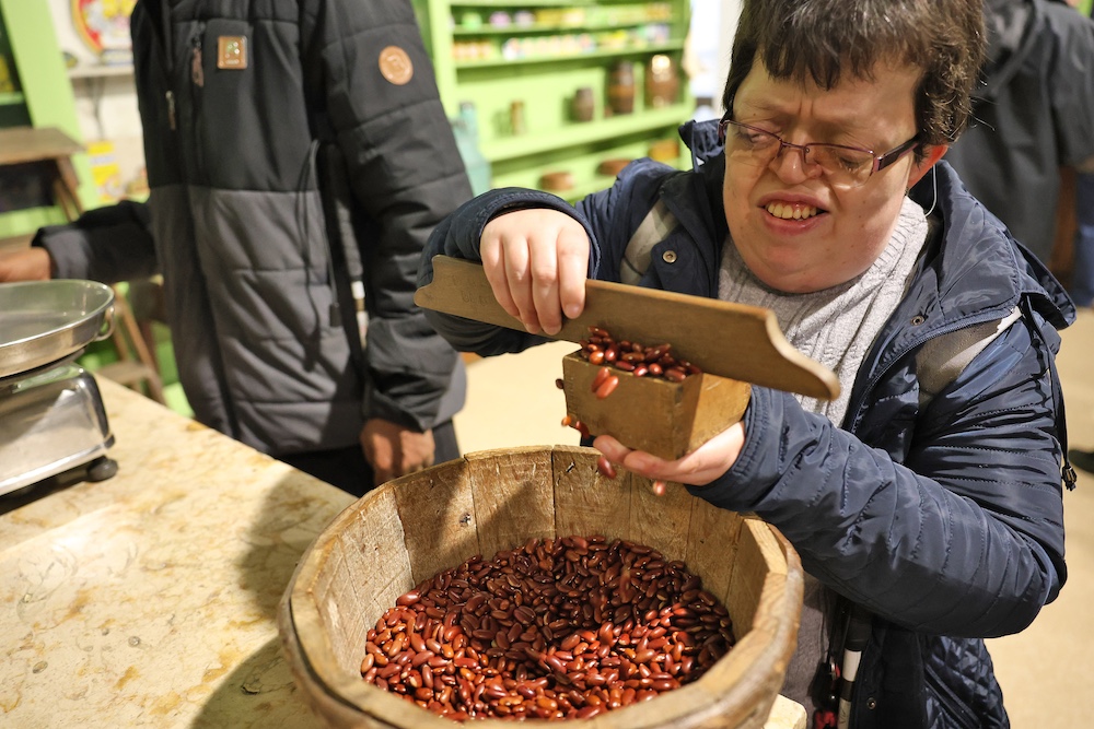 Cultura Sem Barreiras | Visita guiada ao Museu do Trabalho Michel Giacometti