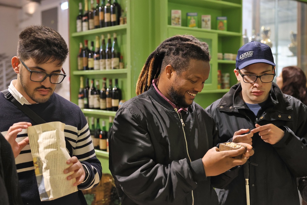 Cultura Sem Barreiras | Visita guiada ao Museu do Trabalho Michel Giacometti