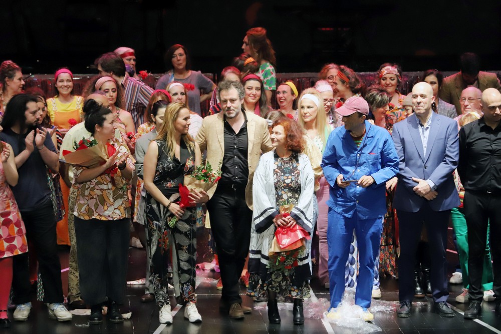 Ópera '1976, A Evolução dos Cravos'