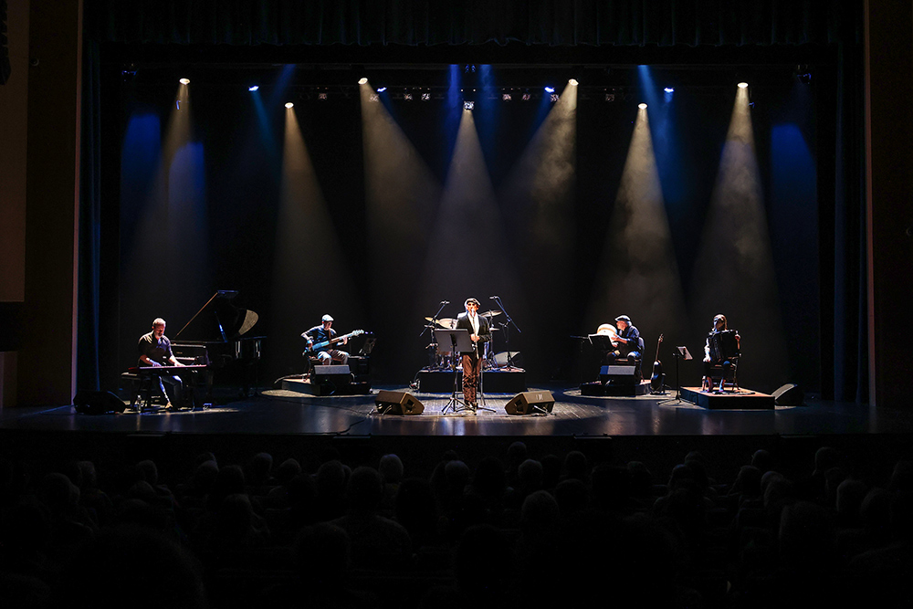 25 de Abril - Vitorino Quarteto