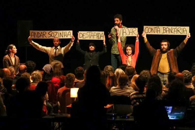 25 de Abril | Em Silêncio