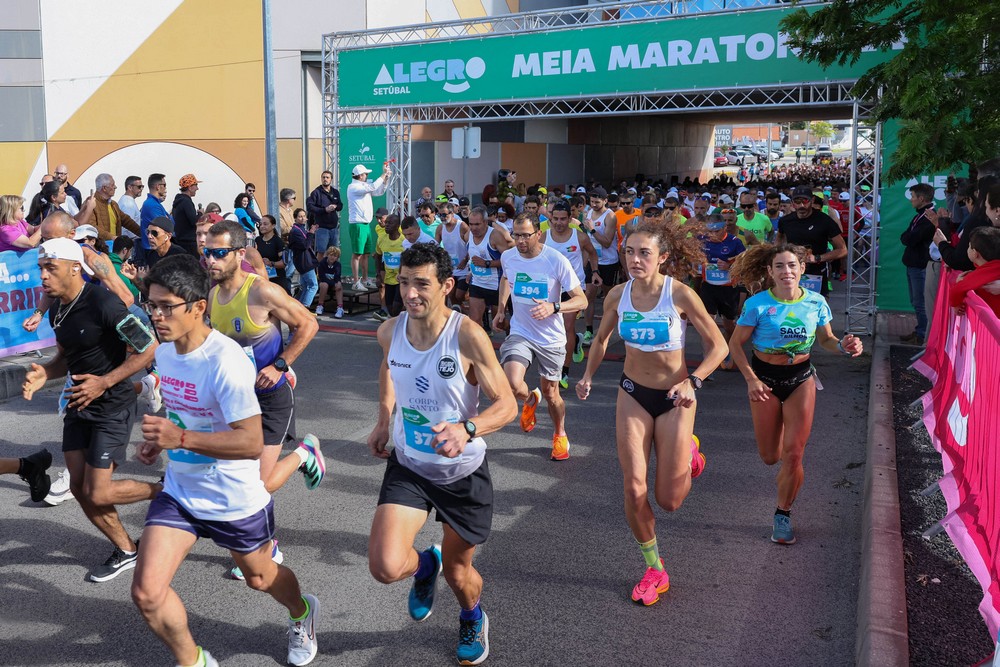 34.ª Alegro Meia Maratona de Setúbal