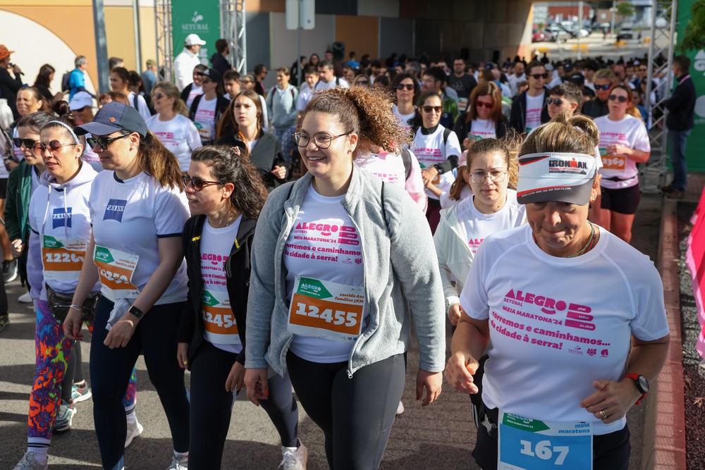 34.ª Alegro Meia Maratona de Setúbal