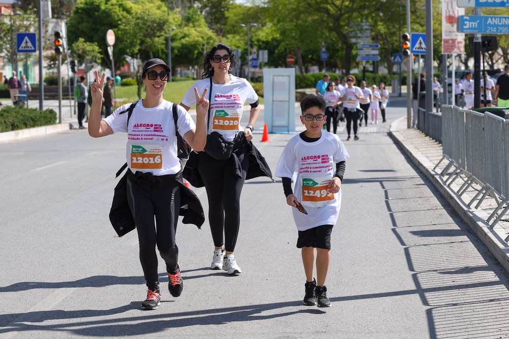 34.ª Alegro Meia Maratona de Setúbal