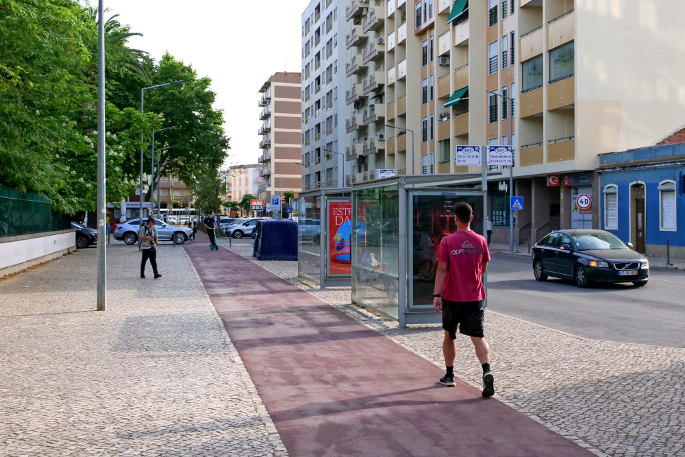Avenida Alexandre Herculano