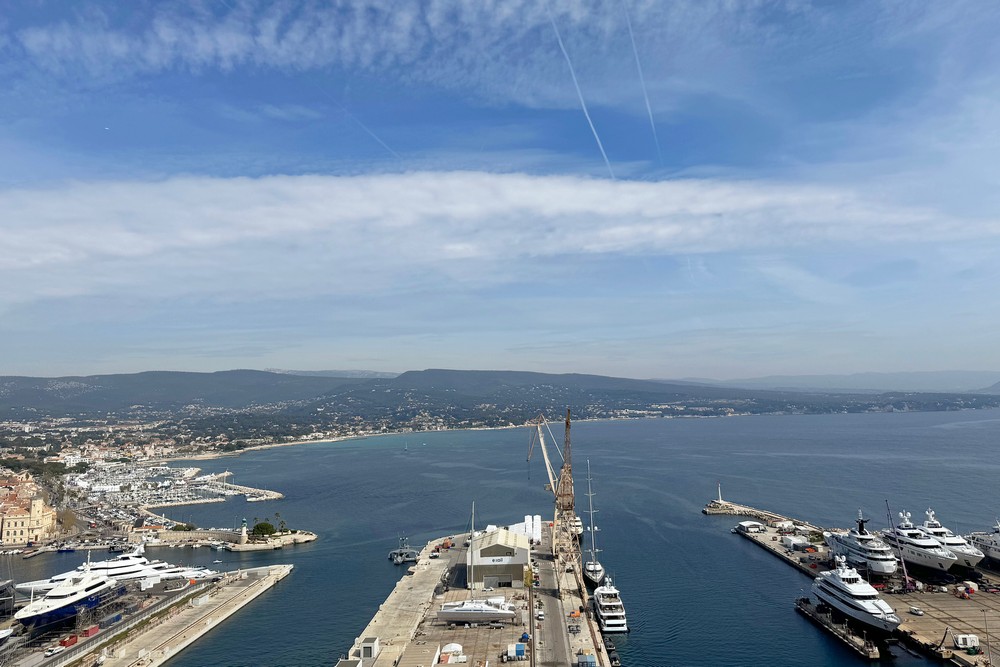 A Associação das Mais Belas Baías do Mundo reuniu-se em La Ciotat, França