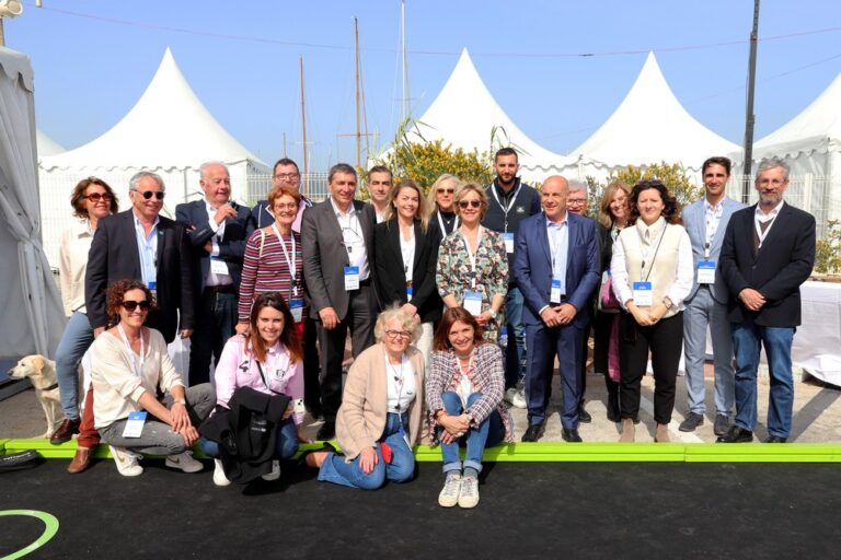 A Associação das Mais Belas Baías do Mundo reuniu-se em La Ciotat, França