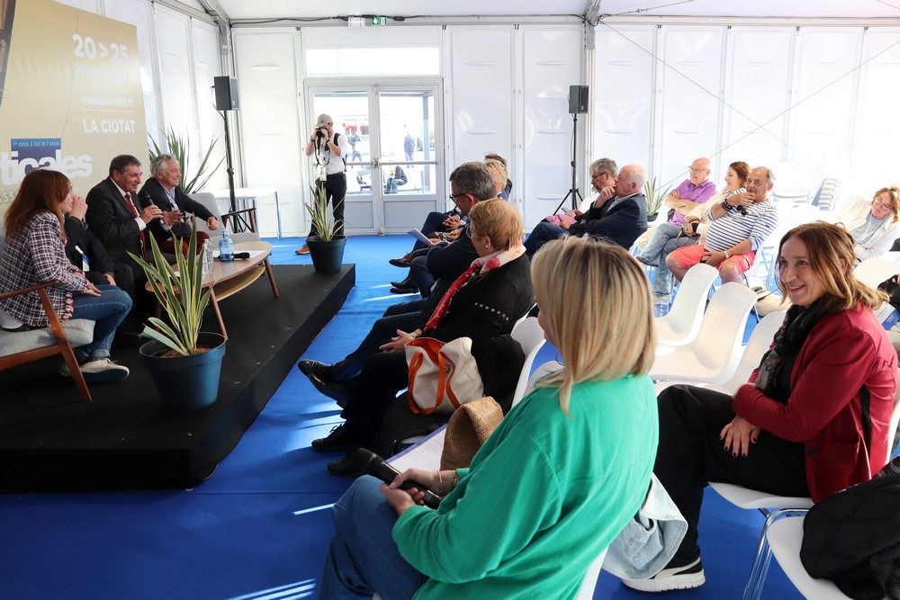 A Associação das Mais Belas Baías do Mundo reuniu-se em La Ciotat, França