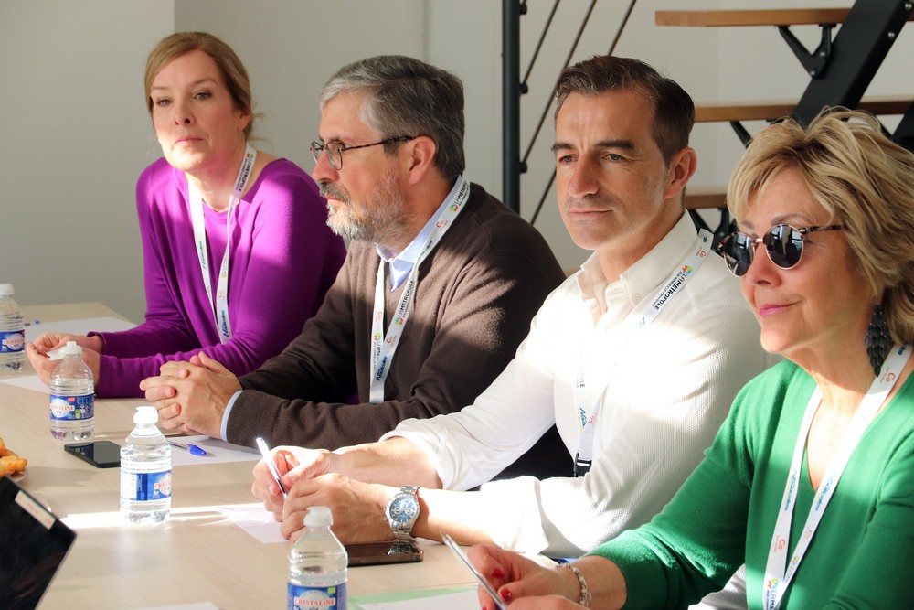 A Associação das Mais Belas Baías do Mundo reuniu-se em La Ciotat, França