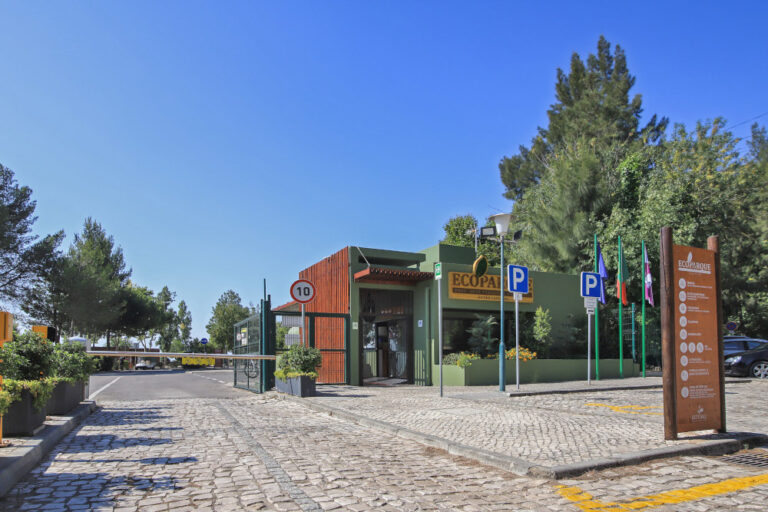 EcoParque do Outão Prof. José Fernando Gonçalves