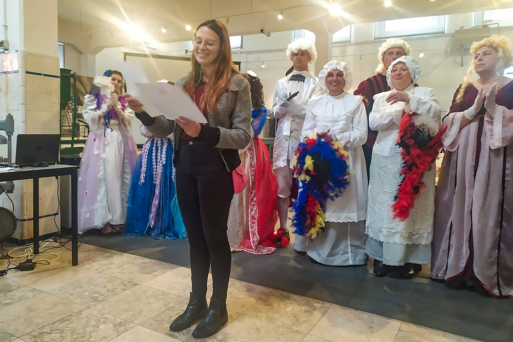 Festa da Francofonia 2024