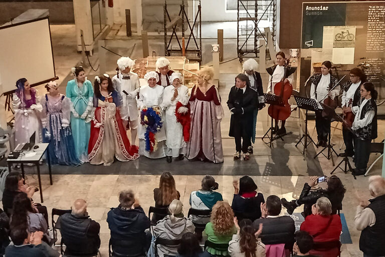 Festa da Francofonia 2024