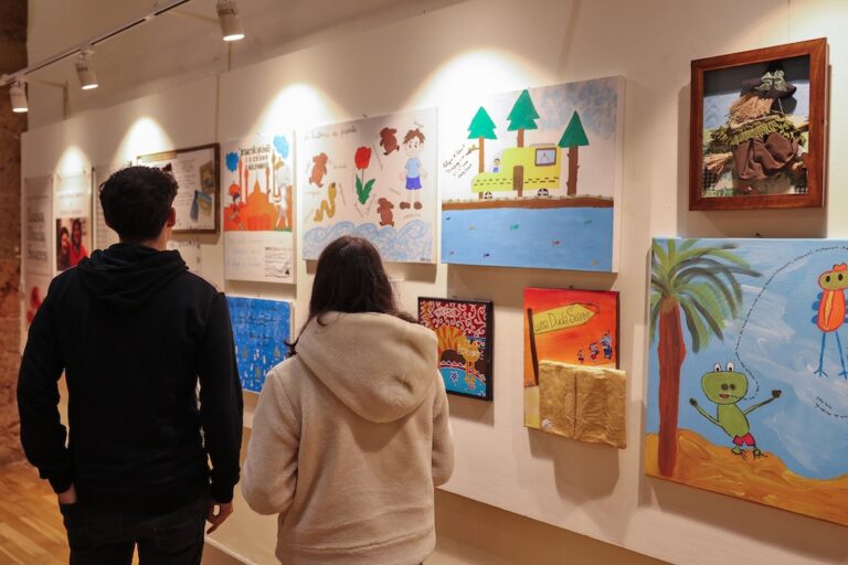 Exposição de homenagem a Luísa Ducla Soares