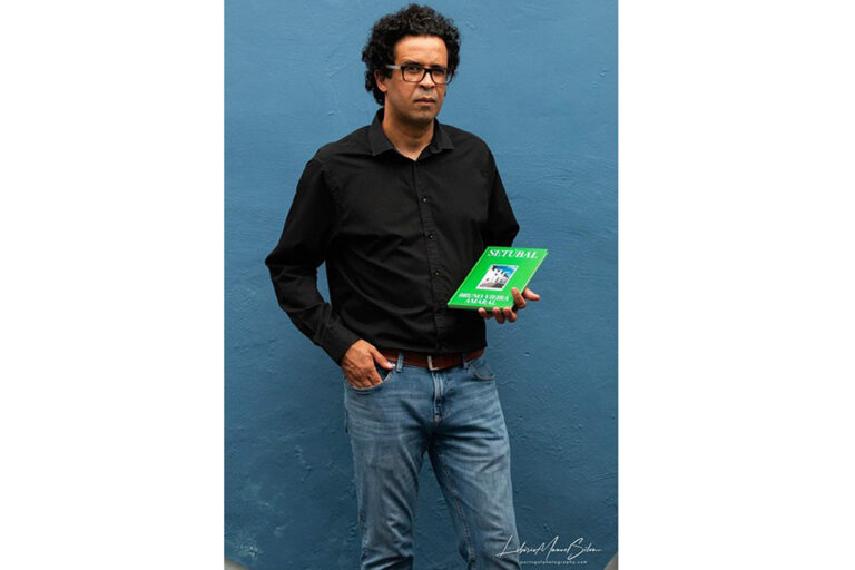 Setúbal Coleção Portugal - apresentação de livro (créditos: Libório Manuel Silva)