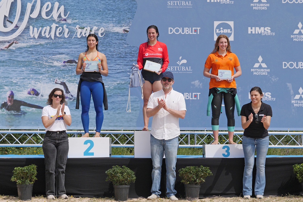Setúbal Open Water Race 2024