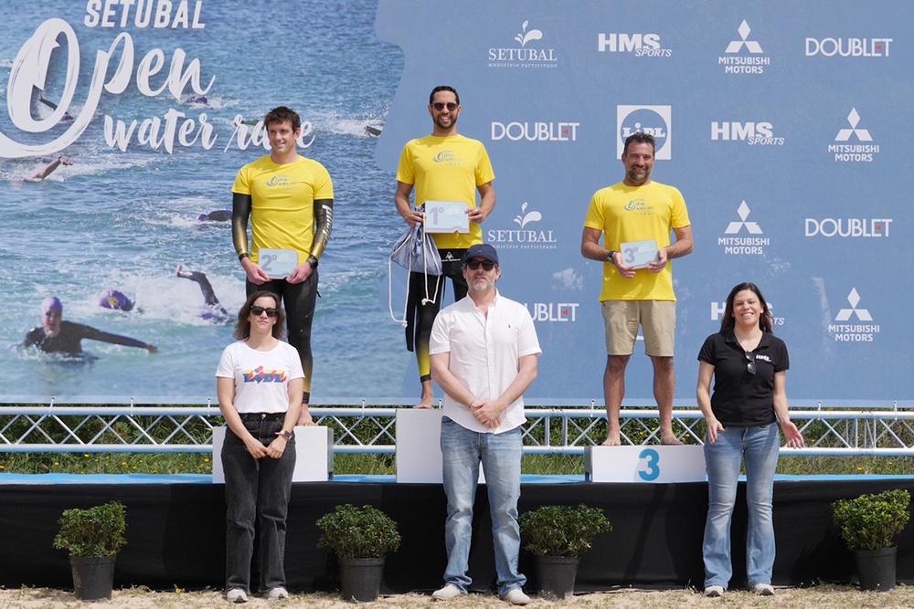 Setúbal Open Water Race 2024