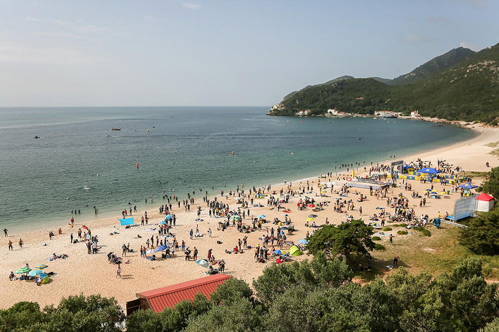 Setúbal Open Water Race 2024