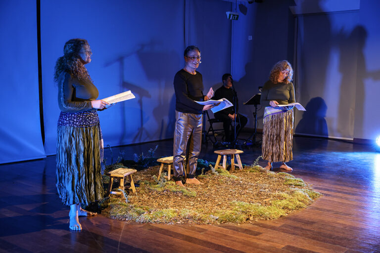 Terças com Sebastião da Gama | leituras encenadas