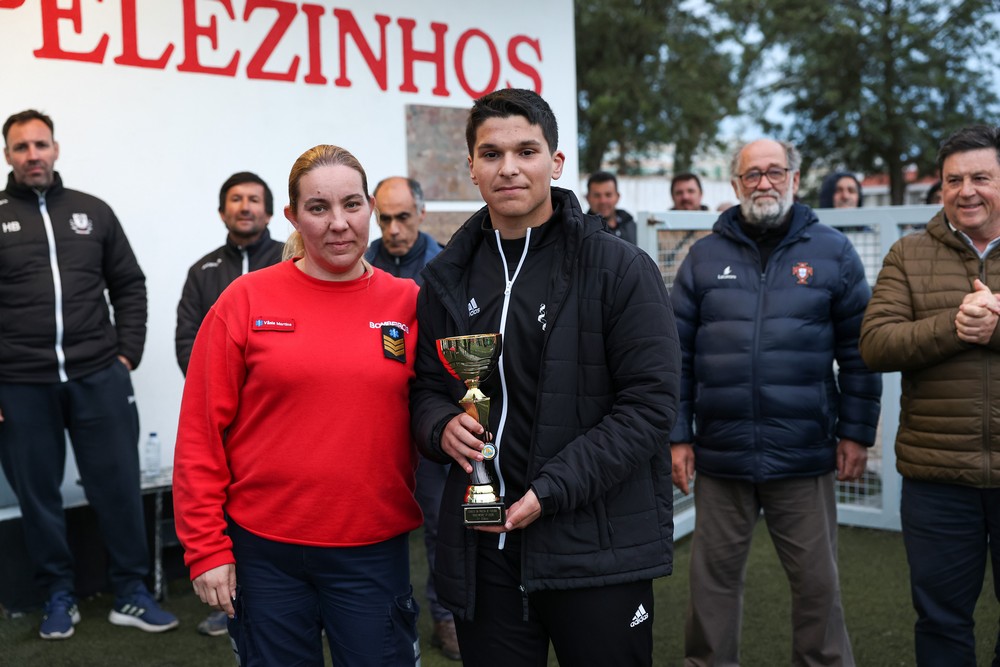 6.º Torneio da Páscoa de Futebol Mário Mestre