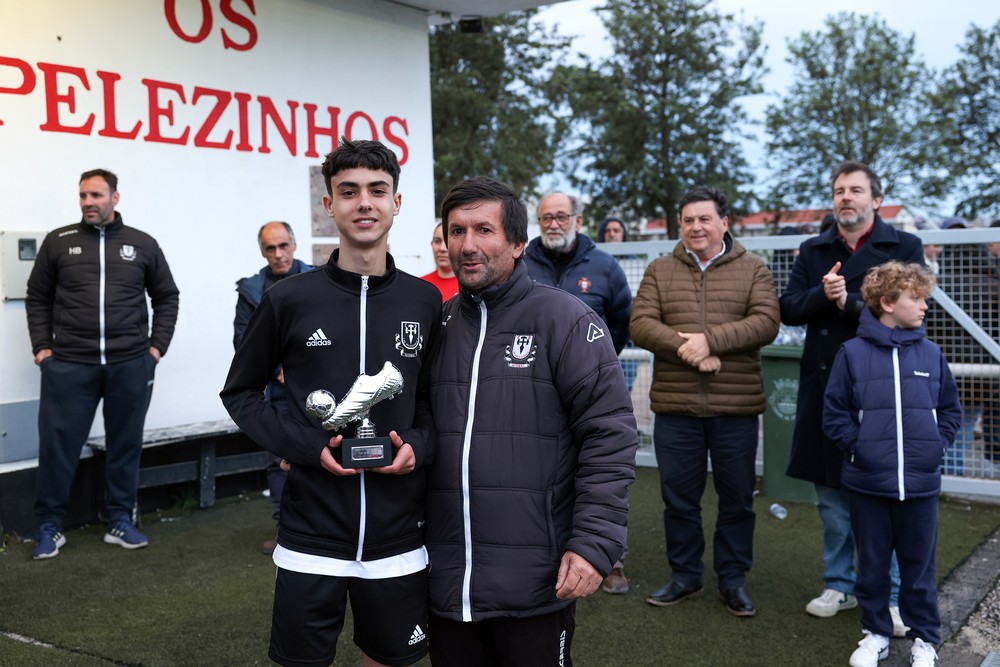 6.º Torneio da Páscoa de Futebol Mário Mestre
