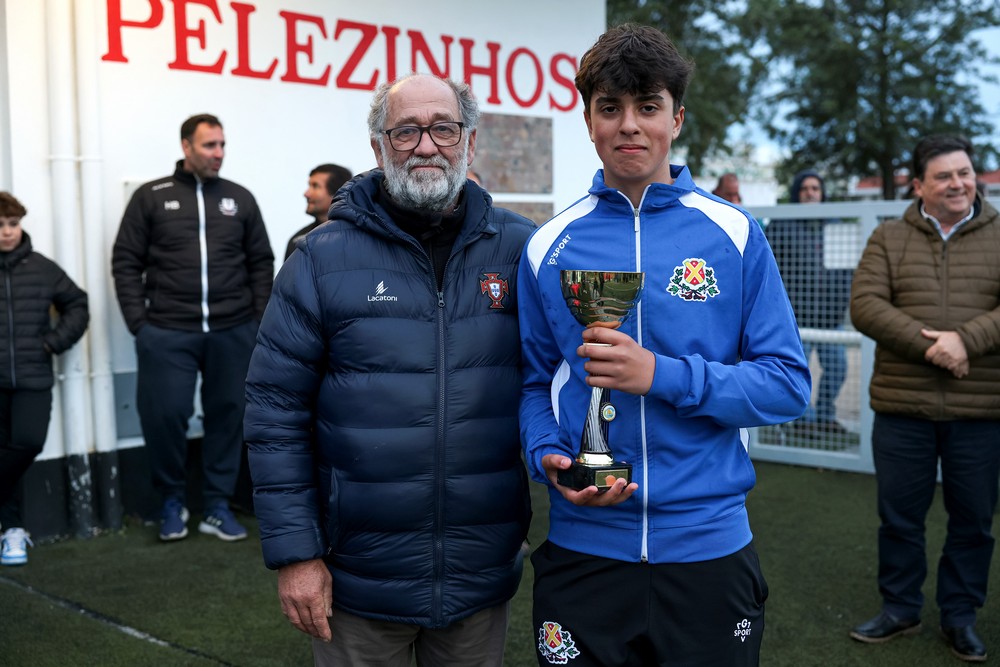 6.º Torneio da Páscoa de Futebol Mário Mestre