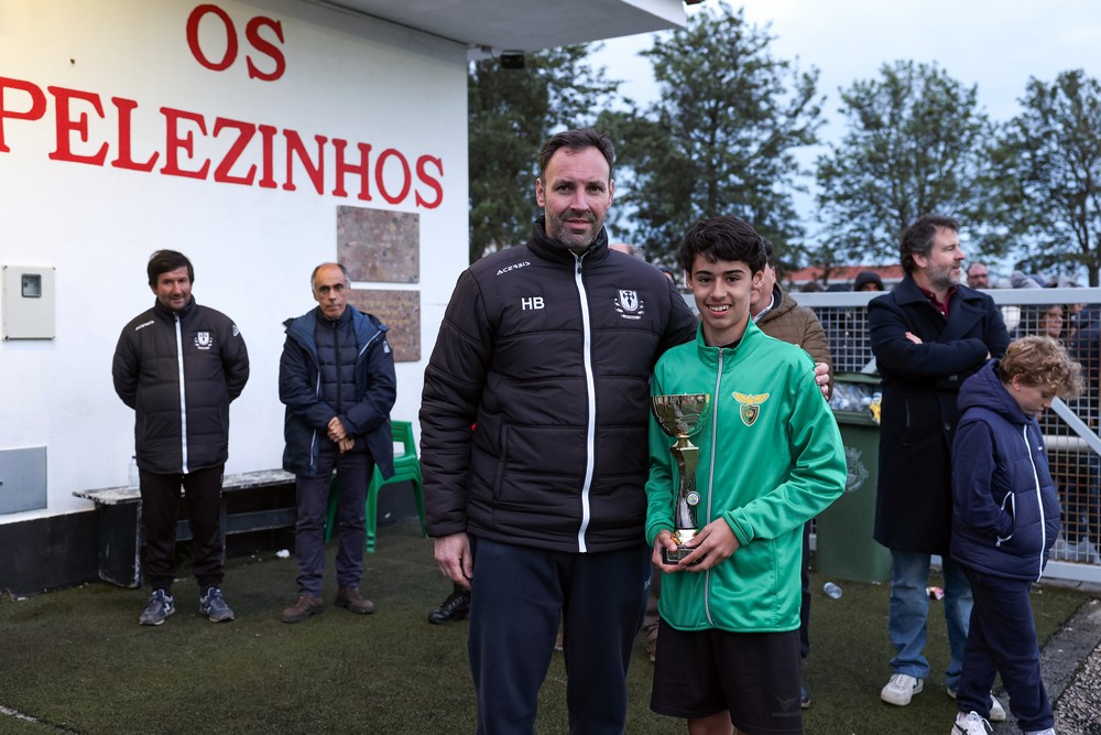 6.º Torneio da Páscoa de Futebol Mário Mestre
