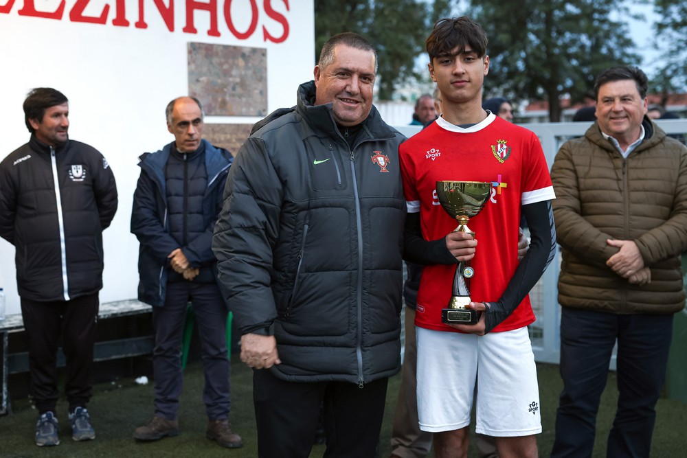 6.º Torneio da Páscoa de Futebol Mário Mestre