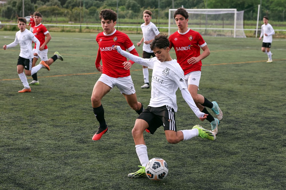 6.º Torneio da Páscoa de Futebol Mário Mestre