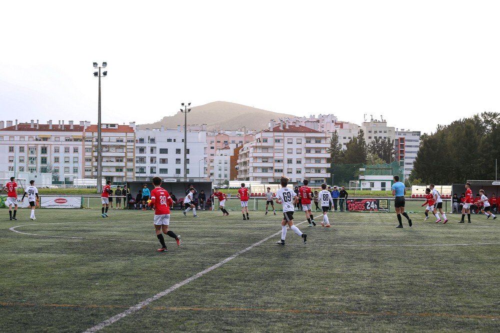 6.º Torneio da Páscoa de Futebol Mário Mestre