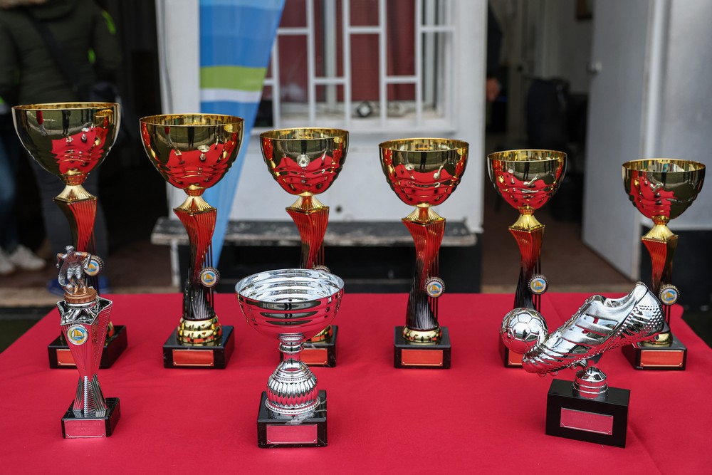 6.º Torneio da Páscoa de Futebol Mário Mestre