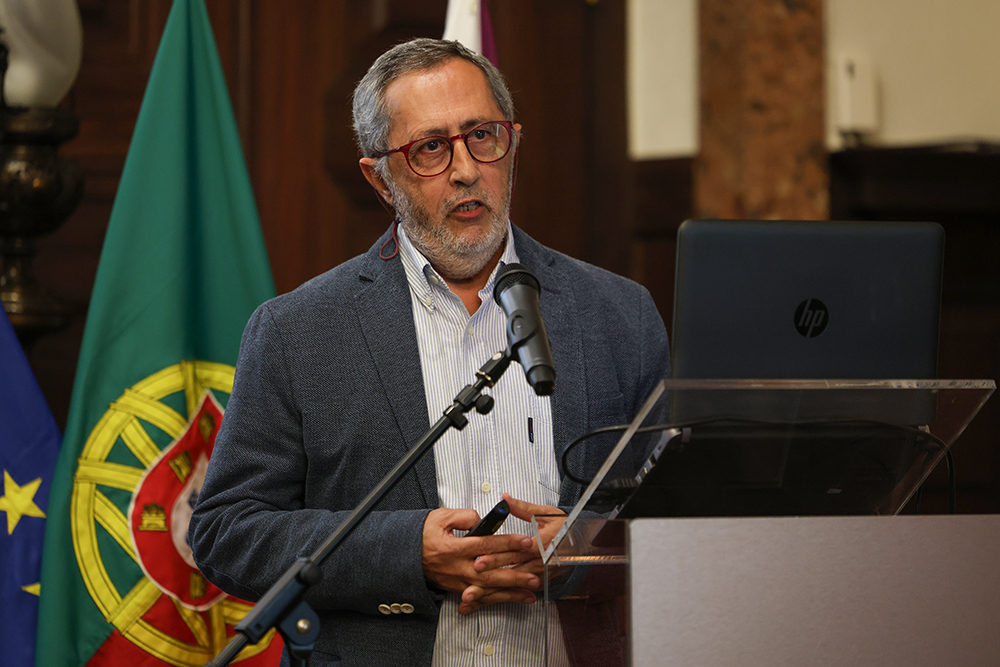 Conferência “A oposição católica ao Estado Novo em Setúbal” - Historiador e investigador Albérico Afonso Costa