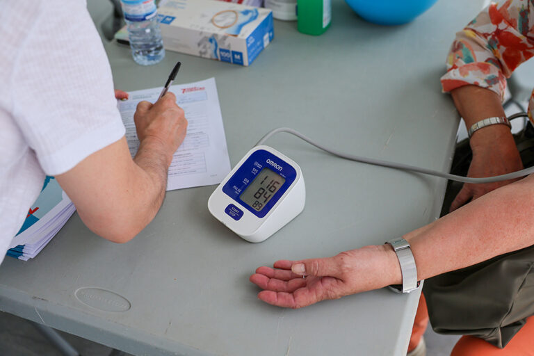 7 Dias do Coração - rastreios