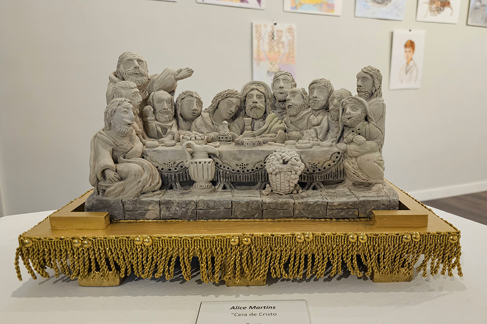 exposição A Luz, a Sombra e a Forma- Universidade Sénior de Azeitão