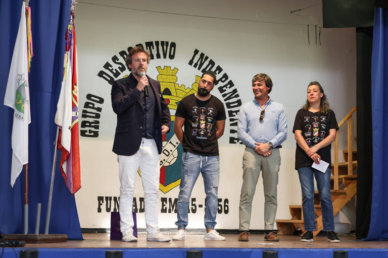 68.º Aniversário do Grupo Desportivo Independente