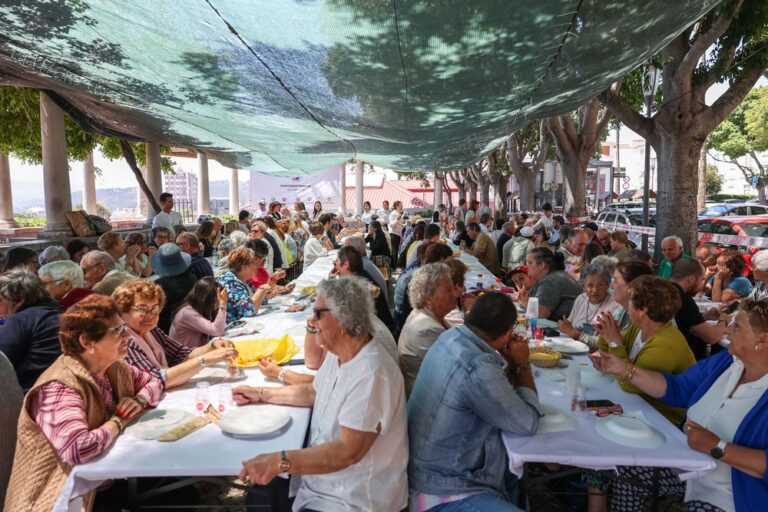 18.º aniversário do Centro Comunitário do Centro Social Paroquial de São Sebastião