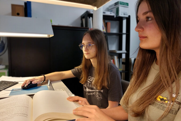 Arquivo Municipal – Alunos da Polónia em Programa Erasmus