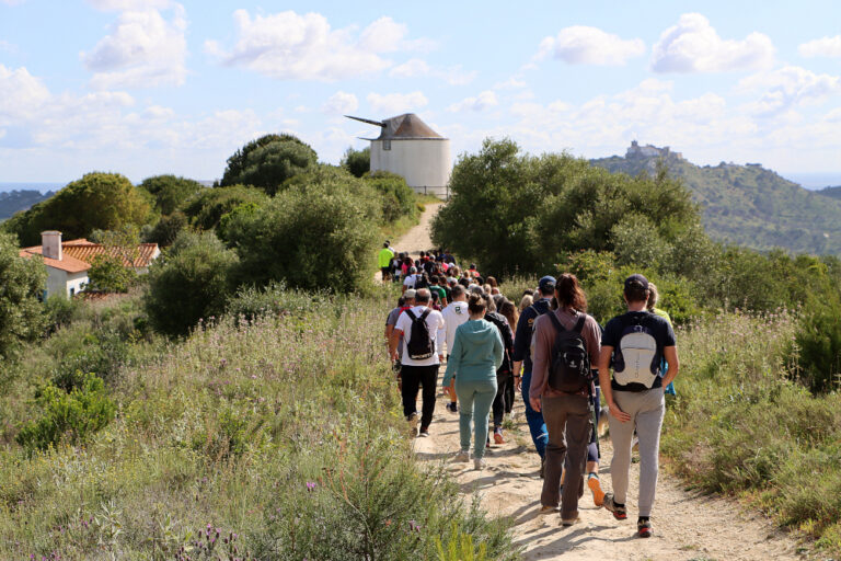 Caminhada São Sebastião Mexe Comigo