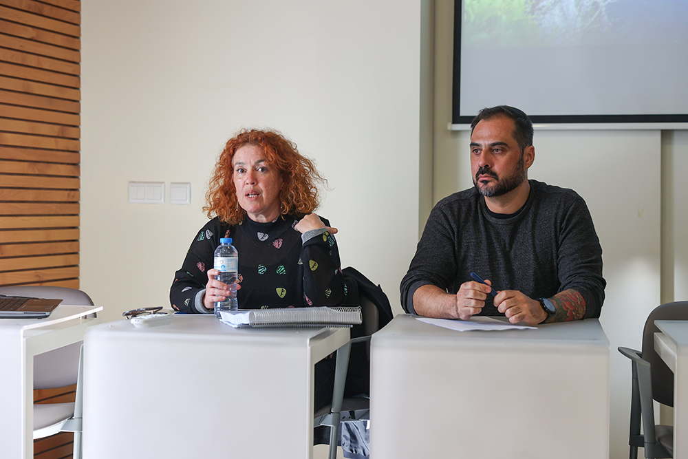 Candidatura da Arrábida a Reserva da Biosfera - sessão de esclarecimento - Casa da Baía